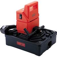 Electro Hydraulic 10000 PSI Pump We Share Industrial Supply