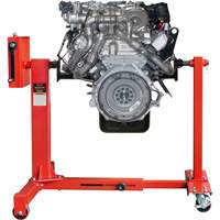 Support de moteur &agrave; engrenage 75:1, Capacit&eacute; de 1 tonne, 42" h We Share Industrial Supply
