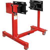 Support de moteur &agrave; engrenage 75:1, Capacit&eacute; de 1 tonne, 42" h We Share Industrial Supply