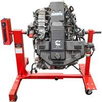 Support de moteur &agrave; engrenage 75:1, Capacit&eacute; de 1 tonne, 42" h We Share Industrial Supply