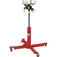 Telescopic Under Hoist Single Pump Transmission Jack, 0.5 Ton(s) Lifting Capacity We Share Industrial Supply