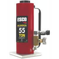 Heavy-Duty Lightweight Hydraulic Jack, 10" Stroke, 55 Ton(s) Capacity, 10000 PSI We Share Industrial Supply