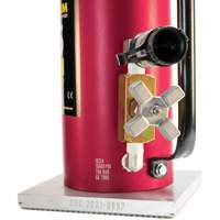 Heavy-Duty Lightweight Hydraulic Jack, 10" Stroke, 55 Ton(s) Capacity, 10000 PSI We Share Industrial Supply