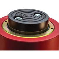 Heavy-Duty Lightweight Hydraulic Jack, 10" Stroke, 55 Ton(s) Capacity, 10000 PSI We Share Industrial Supply