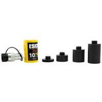 Stak-Able Hydraulic Ram Kit, 1" Stroke, 10 Ton(s) Capacity, 10000 PSI We Share Industrial Supply