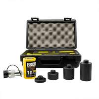 Stak-Able Hydraulic Ram Kit, 1" Stroke, 10 Ton(s) Capacity, 10000 PSI We Share Industrial Supply