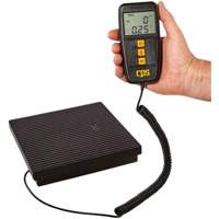 Balance &agrave; r&eacute;frig&eacute;rant Compute-a-Charge We Share Industrial Supply