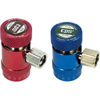 Ensemble de raccords manuels 12?mm pour HFO1234YF We Share Industrial Supply