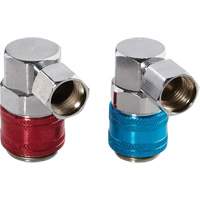 Ensemble de raccords rapides 14?mm R-134A We Share Industrial Supply