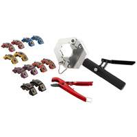 Ensemble sertisseur hydraulique pour tuyaux de climatisation We Share Industrial Supply