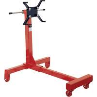 Support &agrave; moteur, Capacit&eacute; de 1/2 tonne, 38" h We Share Industrial Supply