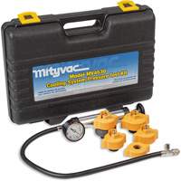 Trousse de test de pression du syst&egrave;me de refroidissement We Share Industrial Supply