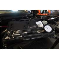 Trousse professionnel de test de compression We Share Industrial Supply