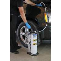 Fluid Evacuator Plus We Share Industrial Supply