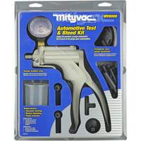 Automotive Tune-Up & Brake Bleeding Kit We Share Industrial Supply