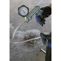 Pompe &agrave; vide/pression Silverline We Share Industrial Supply