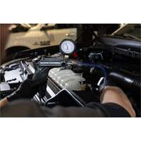 Pompe &agrave; vide/pression Silverline We Share Industrial Supply