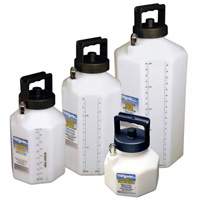 R&eacute;servoir de 2,5 gallons avec couvercle pour les s&eacute;ries MV7100 et MV6400 We Share Industrial Supply