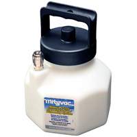 R&eacute;servoir de 2,5 gallons avec couvercle pour les s&eacute;ries MV7100 et MV6400 We Share Industrial Supply
