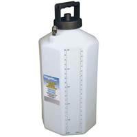R&eacute;servoir de 2,5 gallons avec couvercle pour les s&eacute;ries MV7100 et MV6400 We Share Industrial Supply
