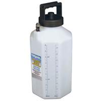 R&eacute;servoir de 2,5 gallons avec couvercle pour les s&eacute;ries MV7100 et MV6400 We Share Industrial Supply