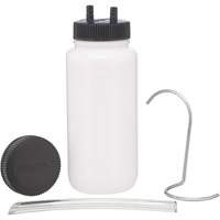 Trousse de r&eacute;servoir de fluide de 16 oz We Share Industrial Supply