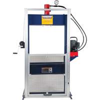 Protecteur pour presse datelier, Capacit&eacute; 100 tonnes We Share Industrial Supply