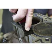 Jeu de grattoirs au carbure We Share Industrial Supply