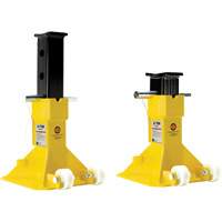 Cric EZ-Wheel, Tige verrouillable, Capacit&eacute; de 22 tonnes, 13-1/2" - 20" h We Share Industrial Supply