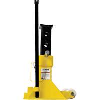 Cric EZ-Wheel, Tige verrouillable, Capacit&eacute; de 22 tonnes, 13-1/2" - 20" h We Share Industrial Supply