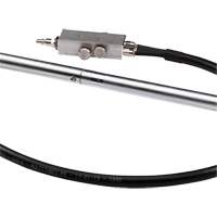 Portable 2-Stage Jack, 11 Ton(s)/22 Ton(s), Air Hydraulic We Share Industrial Supply