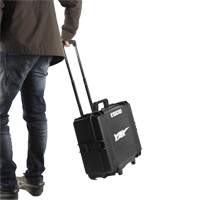 Portable 2-Stage Jack, 11 Ton(s)/22 Ton(s), Air Hydraulic We Share Industrial Supply