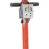 2-Stage Jack, 22 Ton(s)/44 Ton(s), Air Hydraulic We Share Industrial Supply