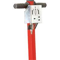 2-Stage HD Jack, 22 Ton(s)/44 Ton(s), Air Hydraulic We Share Industrial Supply