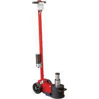2-Stage HD Jack, 22 Ton(s)/44 Ton(s), Air Hydraulic We Share Industrial Supply