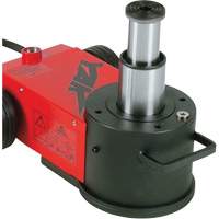 2-Stage Portable Jack, 22 Ton(s)/44 Ton(s), Air Hydraulic We Share Industrial Supply