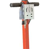 3-Stage Jack, 17 Ton(s)/33 Ton(s)/66 Ton(s), Air Hydraulic We Share Industrial Supply
