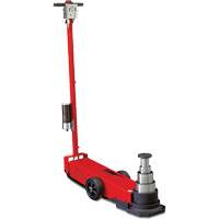 4-Stage Jack, 17 Ton(s)/28 Ton(s)/55 Ton(s)/88 Ton(s), Air Hydraulic We Share Industrial Supply