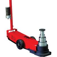 4-Stage Jack, 17 Ton(s)/28 Ton(s)/55 Ton(s)/88 Ton(s), Air Hydraulic We Share Industrial Supply