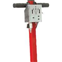4-Stage Jack, 17 Ton(s)/28 Ton(s)/55 Ton(s)/88 Ton(s), Air Hydraulic We Share Industrial Supply