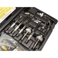 Trousse de conversion pour remplissage de fluide &agrave; transmission automatique We Share Industrial Supply