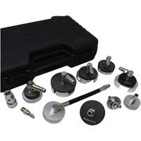 Jeu d'adaptateurs pour purge de frein s&eacute;rie Pro 11 mcx We Share Industrial Supply