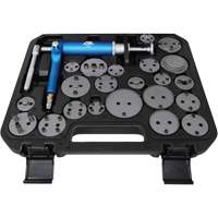 Ensemble d'outils pneumatiques pour le remontage des &eacute;triers de frein We Share Industrial Supply