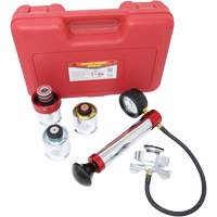 Trousse de test de pression pour radiateur We Share Industrial Supply