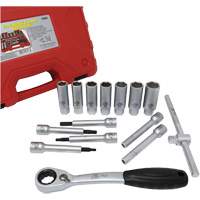 Ensemble d'outils pour amortisseurs et jambes de force  15 mcx We Share Industrial Supply