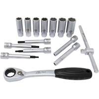 Ensemble d'outils pour amortisseurs et jambes de force  15 mcx We Share Industrial Supply