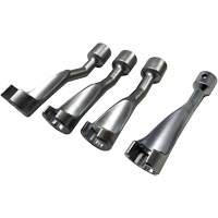 4-Piece Injection Line Wrench Set We Share Industrial Supply