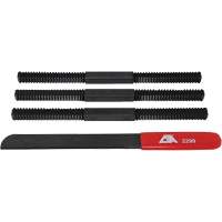 4-Piece Thread Restoring Kit We Share Industrial Supply