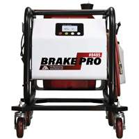 Purgeur de frein &eacute;lectrique &agrave; pression Brake-Pro &agrave; cadre court We Share Industrial Supply