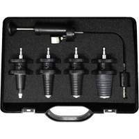 Trousse de testeur de pression de radiateur r&eacute;glable We Share Industrial Supply